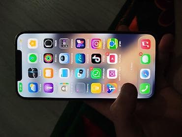 iphone 12 pro max купить: IPhone 12 Pro Max, Б/у, 256 ГБ, Золотой, Чехол, 77 % — 5