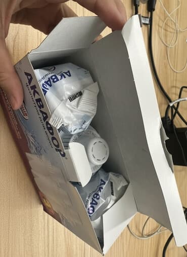 бак для душ: Картриджи для питьевой воды, Тип очистки: Угольный, Бренд: Aquaphor — 1