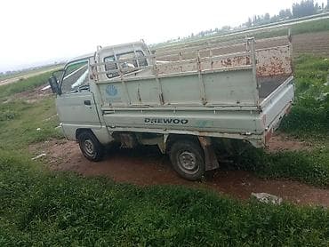 Легкий грузовик, Daewoo, Стандарт, Б/у — 2