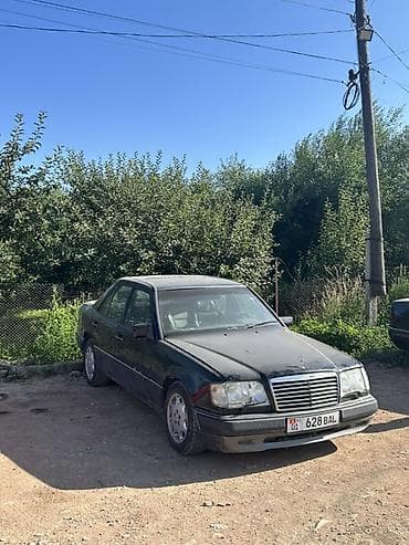 Унаа сатуу: Mercedes-Benz W124: 1994 г., 3.2 л, Автомат, Бензин, Седан — 6