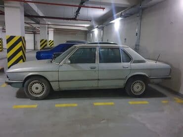 m5 cs: BMW 520: 1977 г., 2.5 л, Механика, Бензиновая, Седан — 24