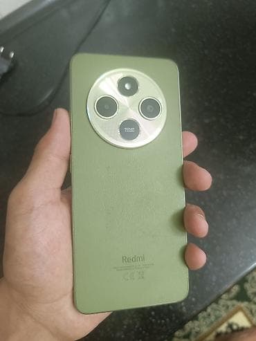 iphone 5c: Redmi, Redmi 14C, Б/у, 128 ГБ, цвет - Зеленый — 2