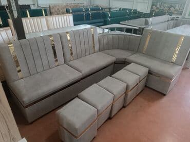 куххонный уголок: Кухонный стол и стул, Новый, Платная доставка — 3