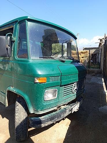 прицеп на атего: Грузовик, Mercedes-Benz, Стандарт, 4 т, Б/у — 3