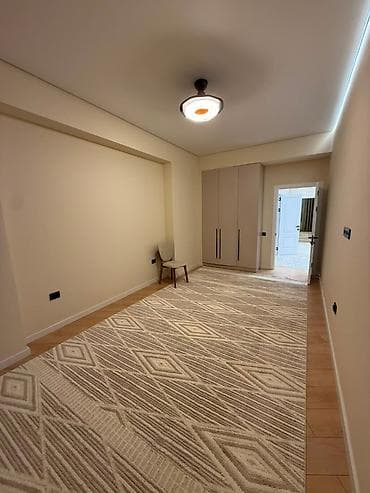 Квартиры: 3 комнаты, 110 м², Асанбай мкр Элитка, 4 этаж, Евроремонт — 6