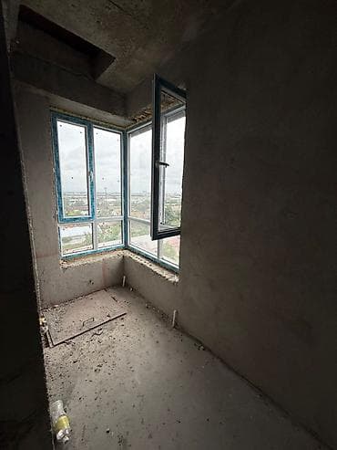 Кыймылсыз мүлк: 2 бөлмө, 59 м², Элитка, 7 кабат, Даяр ПСО (өзү оңдоп түзөтүп бүтүү үчүн) — 3