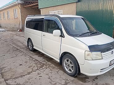 хонда аккорд sl7: Honda : 2003 г., 2 л, Автомат, Бензин, Минивэн — 7