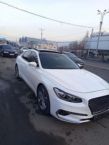 aegis hero: Хюндай Грандеур бизнес‑класса.С тонировкой одам не такси Основные — 4