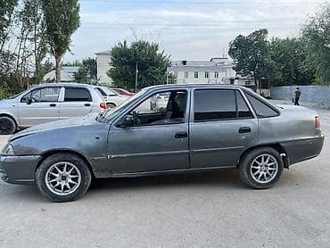 генератор нубира: Daewoo Nexia: 2013 г., 1.6 л, Механика, Бензин, Седан — 4