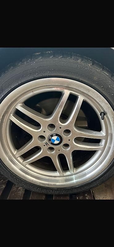 диски 100: Колеса в сборе R 18, Комплект, Литые, отверстий - 5 — 6