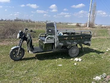 эра бетон: Легкий грузовик — 4