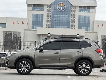 Subaru: Subaru Forester: 2019 г., 2.5 л, Вариатор, Бензин, Кроссовер — 5