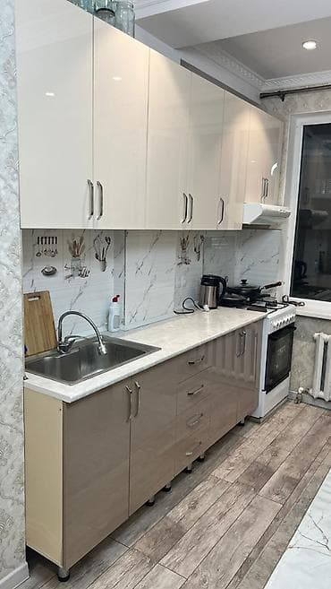 Квартиры: 2 комнаты, 64 м², Элитка, 5 этаж, Евроремонт — 6