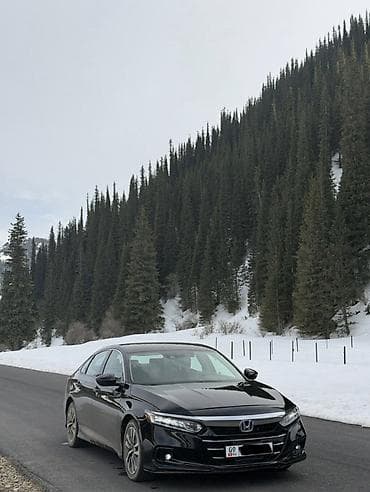 коробка бмв: Honda Accord: 2020 г., 2 л, Автомат, Гибрид, Седан — 3