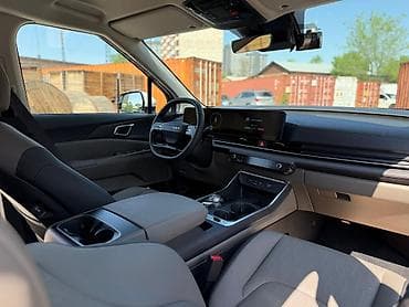 киа к 7 молдинг: Kia Carnival: 2025 г., 1.6 л, Автомат, Гибрид, Минивэн — 10