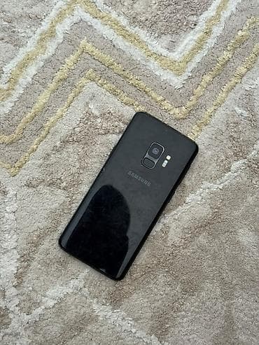 Смартфон Samsung Galaxy S9 (SM-G960) - Экран 5.8", Super AMOLED — 1