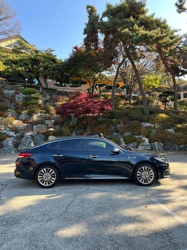 продаю или меняю с доплатой мне: Kia K5: 2019 г., 2 л, Автомат, Газ, Седан — 13