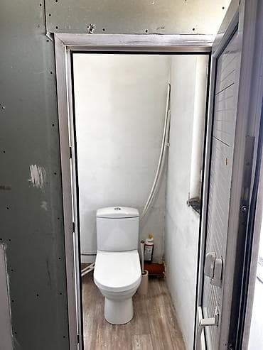 сдается квартира рынок аламедин: Сдаётся компактная комната с собственным санузлом - Планировка — 3