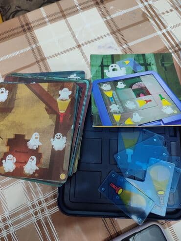 games for ps1: Продаю настольные игры б/у клумба 600с маскарад 300с нет, уж спасибо! — 7