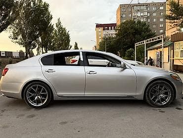lexus js: Lexus GS: 2005 г., 4.3 л, Автомат, Бензин, Седан — 4