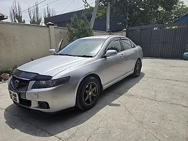 Honda Accord: 2002 г., 2 л, Автомат, Бензин, Седан