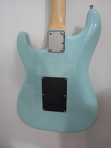 Музыкалык аспаптар: Электрогитара Chard в стиле Stratocaster (HH) — 6