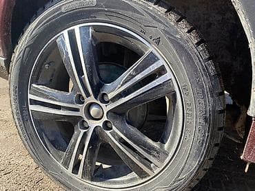 зимние шины 65 r17 зимние: Колеса в сборе 195 / 55 / R 16, Зима, Комплект, Легковые, Литые, отверстий - 5 — 3