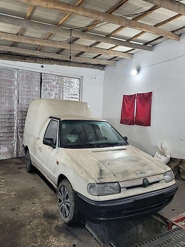 скутер бензин: Легкий грузовик, Volkswagen, Стандарт, 3 т, Новый — 4