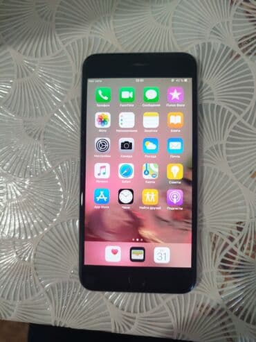 айфон 8 цена в бишкеке 256 гб бу: IPhone 6 Plus, Б/у, 64 ГБ, 77 % — 3