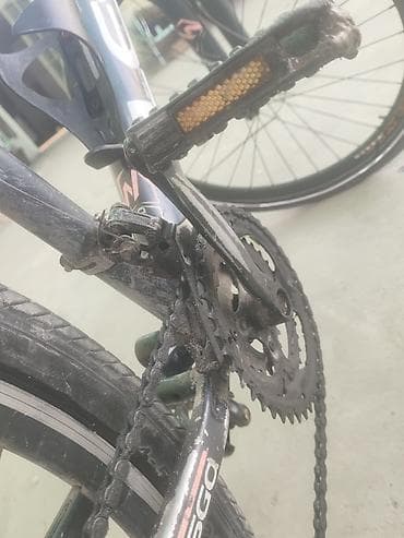 Велосипеды: Горный велосипед, Алюминий, Б/у — 7