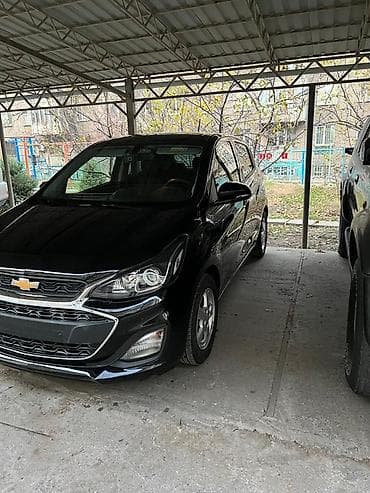 ravon spark: Chevrolet Spark: 2020 г., Автомат, Бензин, Хэтчбэк — 3