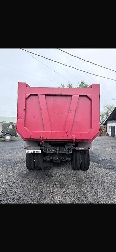 крыло на хово: Грузовик, Б/у — 4