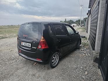 продаю малолитражку: Datsun Roadster: 2003 г., 1.3 л, Механика, Бензин, Хэтчбэк — 2