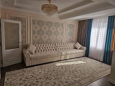 elitka kg: 2 комнаты, 61 м², Элитка, 10 этаж, Дизайнерский ремонт — 2