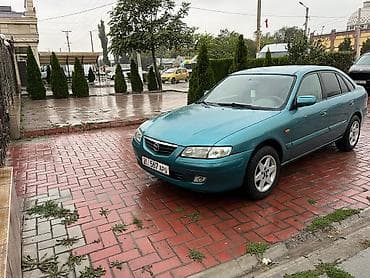 продаю mazda demio: Mazda 626: 2000 г., 2 л, Автомат, Бензин, Седан — 2