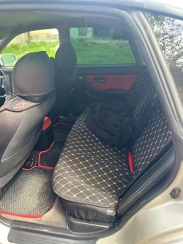 cls 55: Subaru Legacy: 1999 г., 2.5 л, Автомат, Бензин, Седан — 6