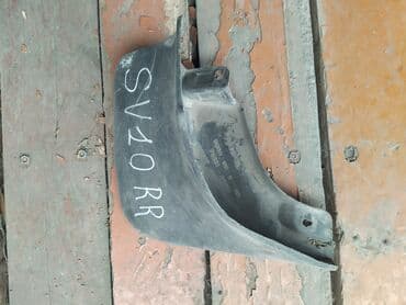 брызговики газ 53: Toyota Camry SV10 Брызговик, Тойота Камри брызговик RR - ЗАДНИЙ — 1