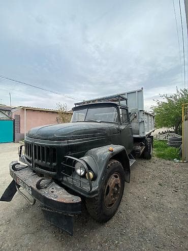 ЗИЛ: ЗИЛ : 6 л | 1986 г. 1 км — 2