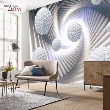 вымыть кухонную мебель: Поклейка обоев | Флизелиновые обои Больше 6 лет опыта — 5