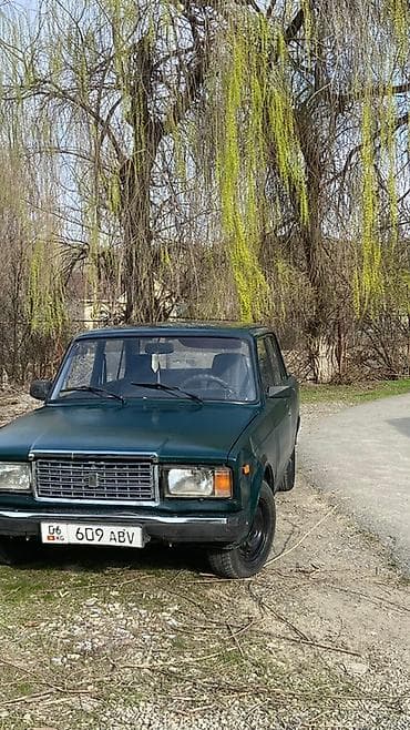 жигули 2003: ВАЗ (ЛАДА) 2107: 2005 г. — 1