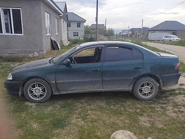 Продажа авто: Toyota Avensis: 2000 г., 2 л, Автомат, Газ, Седан — 2