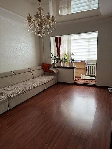 сдаю ком: 3 комнаты, Агентство недвижимости, Без подселения, С мебелью полностью — 1