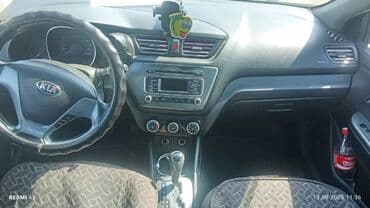 шины бу бишкек оптом: Kia Rio: 2015 г., 1.4 л, Автомат, Газ — 3