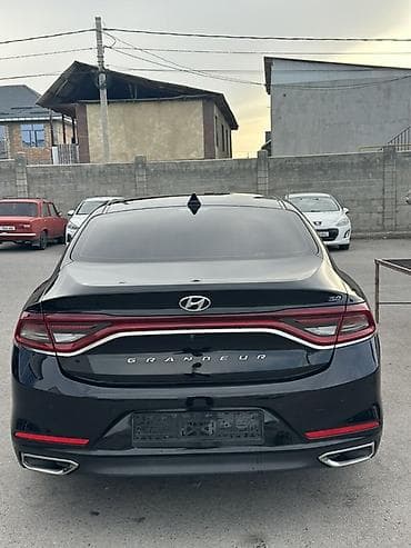 grandeur 2023: Hyundai Grandeur: 2019 г., 3 л, Автомат, Бензин, Седан — 3