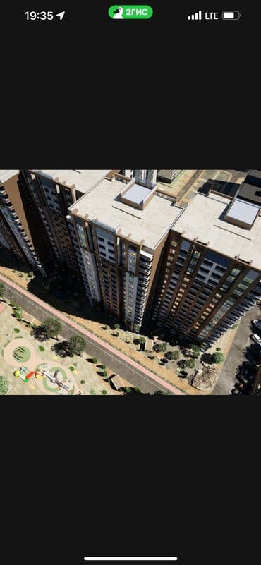 прадаю дом ленинское: 1 комната, 47 м², Элитка, 8 этаж, ПСО (под самоотделку) — 4