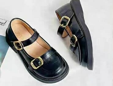 Прокат одежды: Новые туфли для девочек. 35-36р качественный. Новый товар — 2