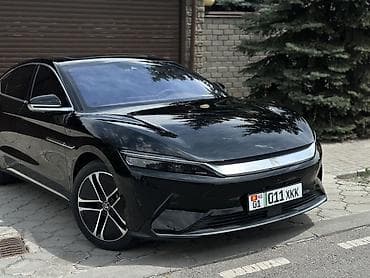 BYD Han EV: 2021 г., 0.1 л, Автомат, Электромобиль, Седан at lalafo.kg BYD Han EV: 2021 г., 0.1 л, Автомат, Электромобиль, Седан