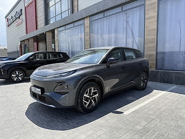 буксир машина: Changan Qiyuan Q05: 2026 г., 0.1 л, Автомат, Электромобиль, Кроссовер — 2
