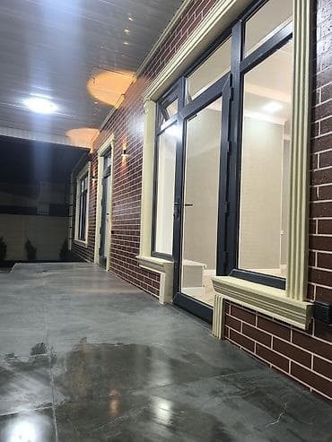 Үйлөрдү сатуу: Одноэтажный дом с террасой и большим мощёным двором. - Архитектура — 2