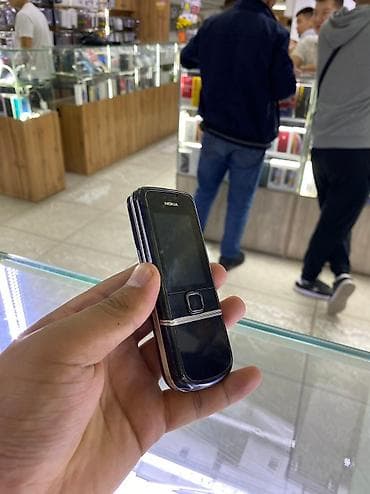 poco 2: Nokia 1, Б/у, цвет - Черный, 2 SIM — 6